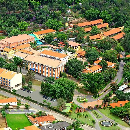 Hotel Fazenda Fonte Colina Verde Сао Педро Екстериор снимка
