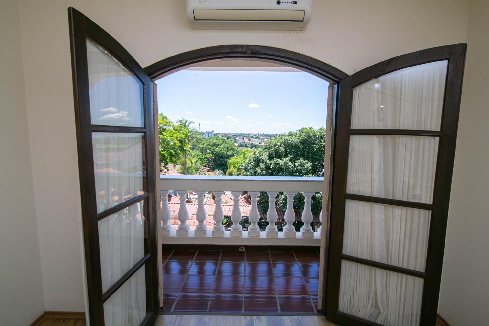 Hotel Fazenda Fonte Colina Verde Сао Педро Екстериор снимка