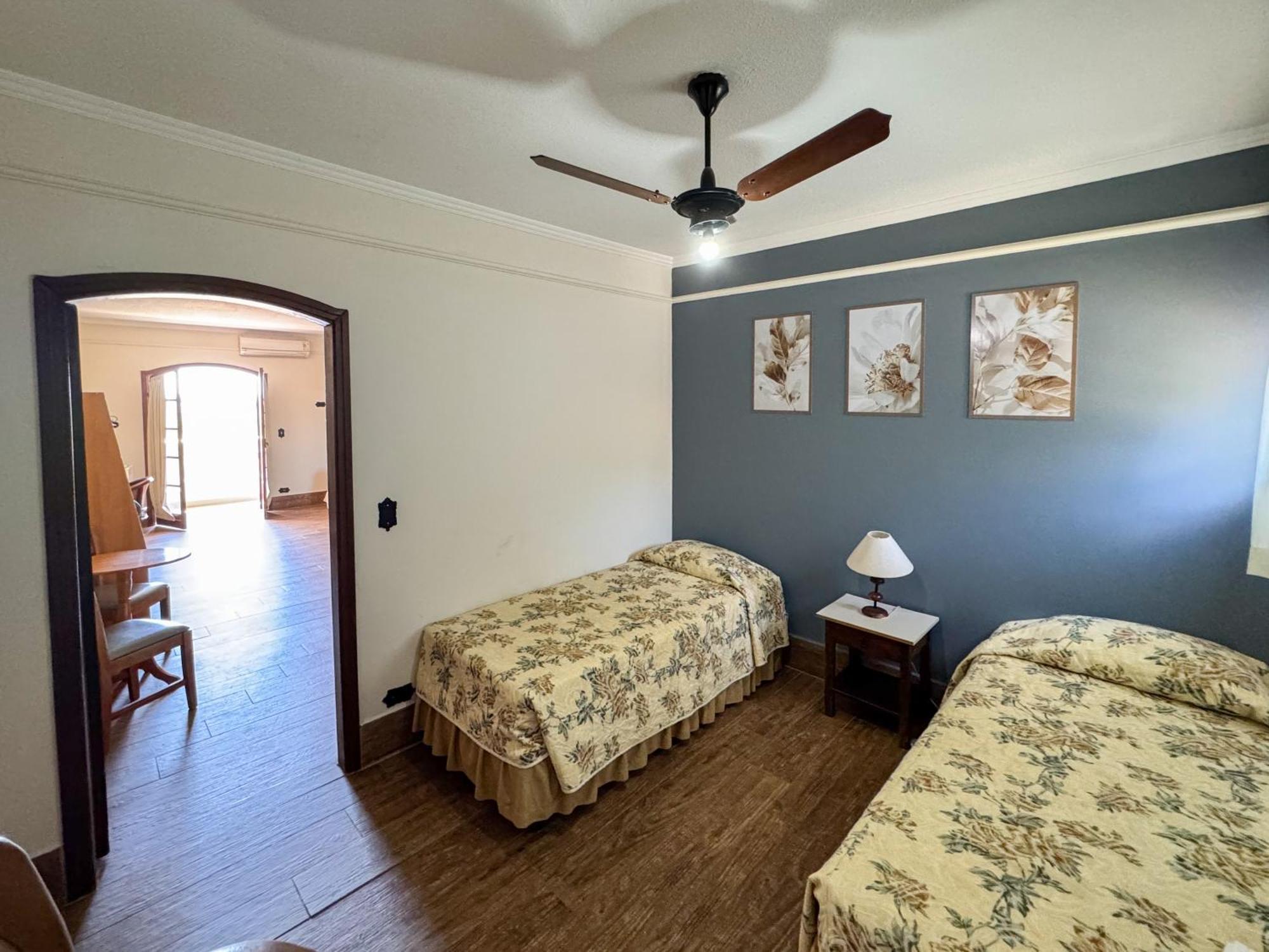 Hotel Fazenda Fonte Colina Verde Сао Педро Екстериор снимка