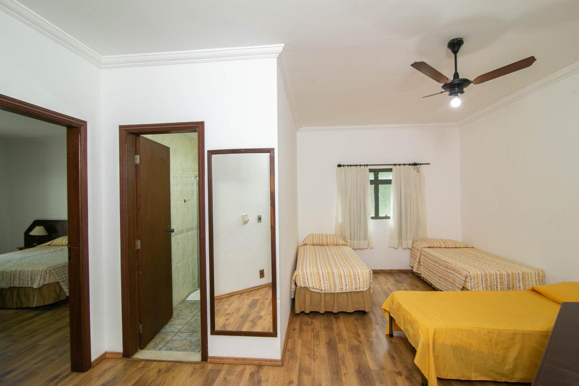 Hotel Fazenda Fonte Colina Verde Сао Педро Екстериор снимка