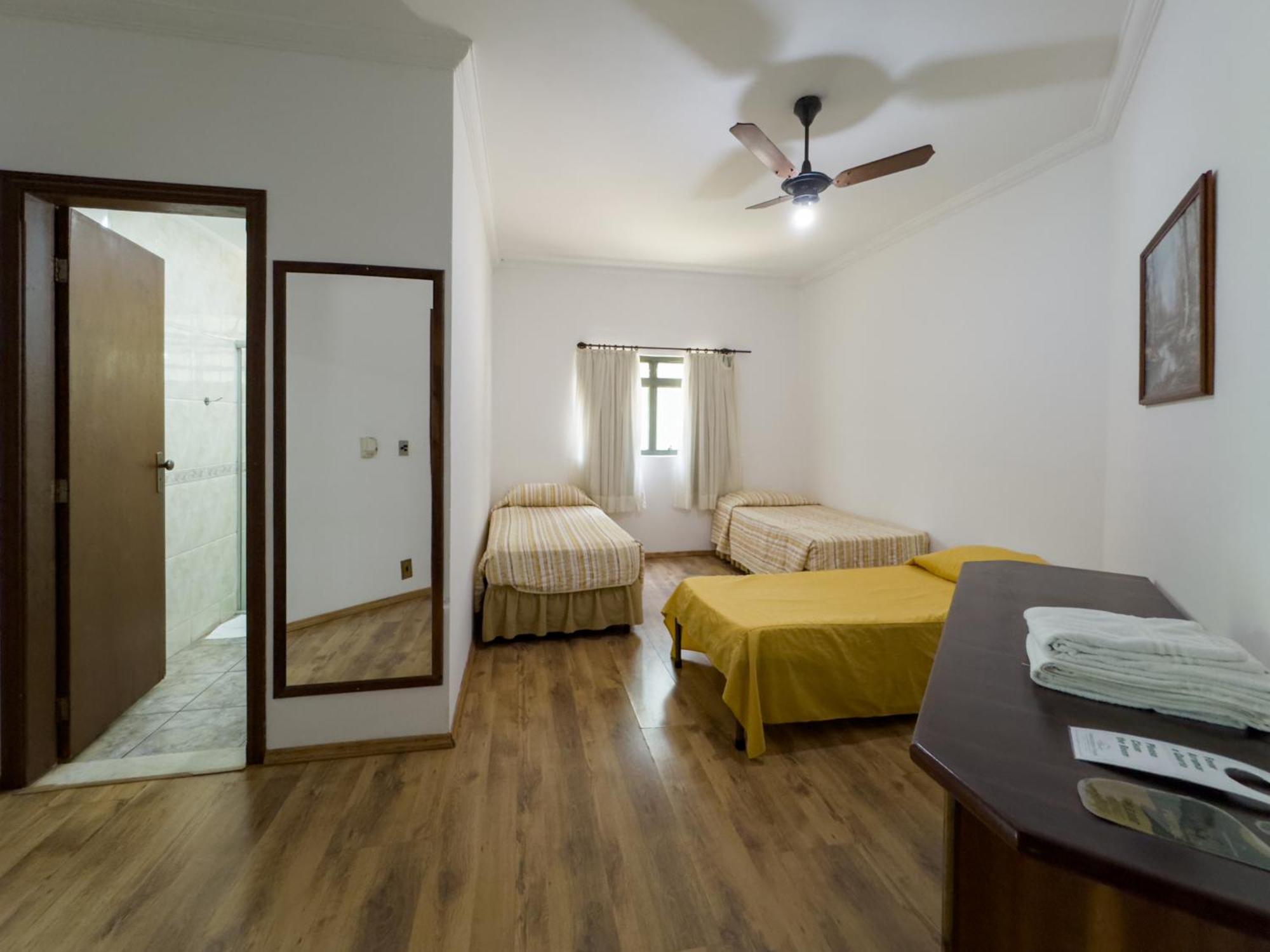 Hotel Fazenda Fonte Colina Verde Сао Педро Екстериор снимка