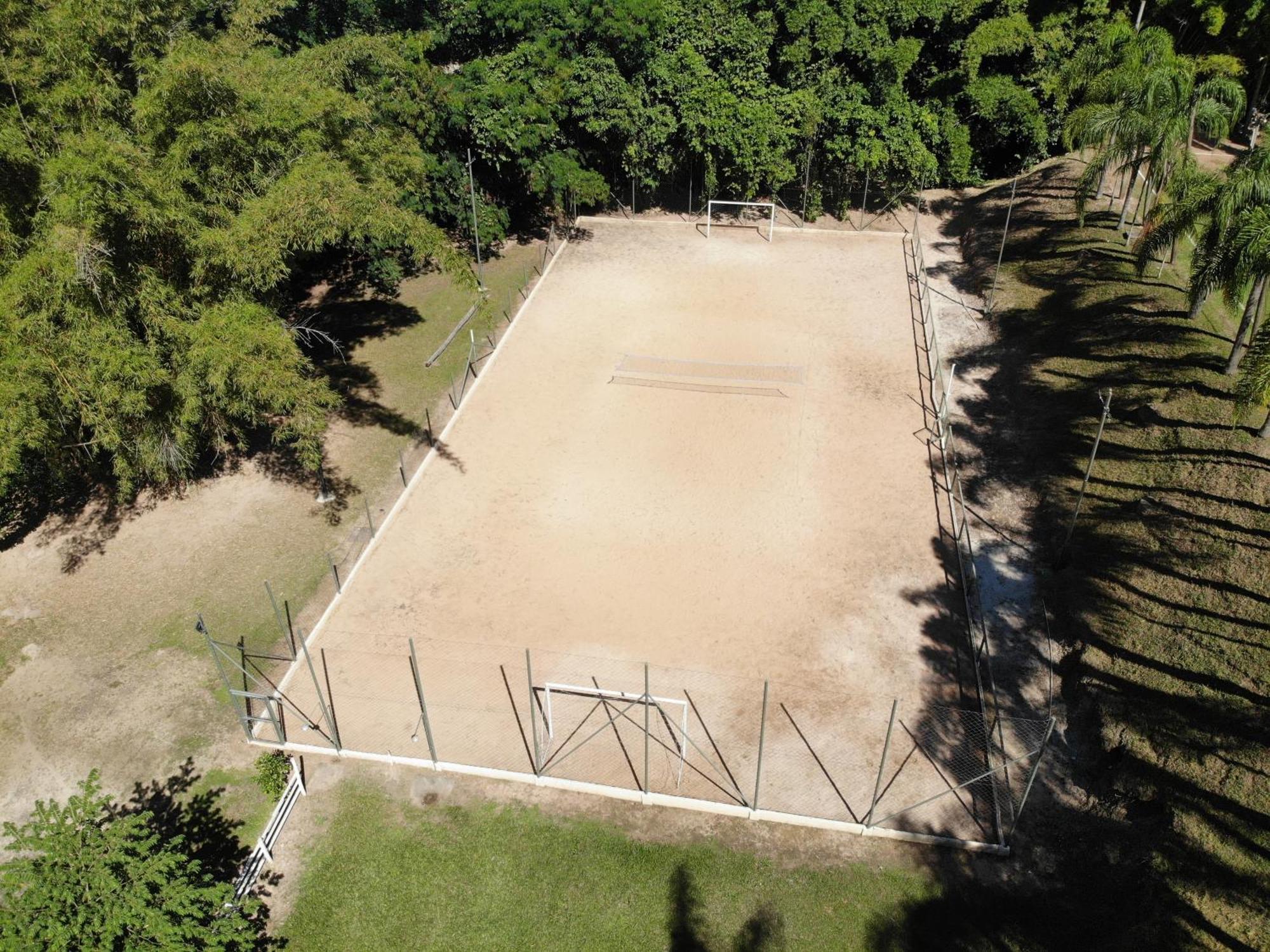 Hotel Fazenda Fonte Colina Verde Сао Педро Екстериор снимка