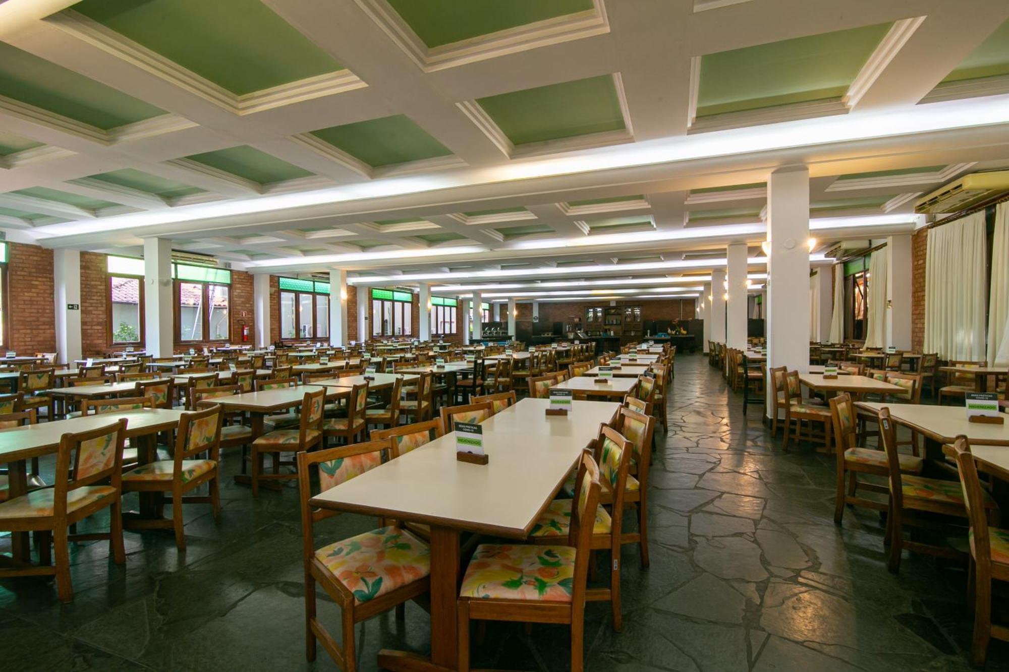 Hotel Fazenda Fonte Colina Verde Сао Педро Екстериор снимка