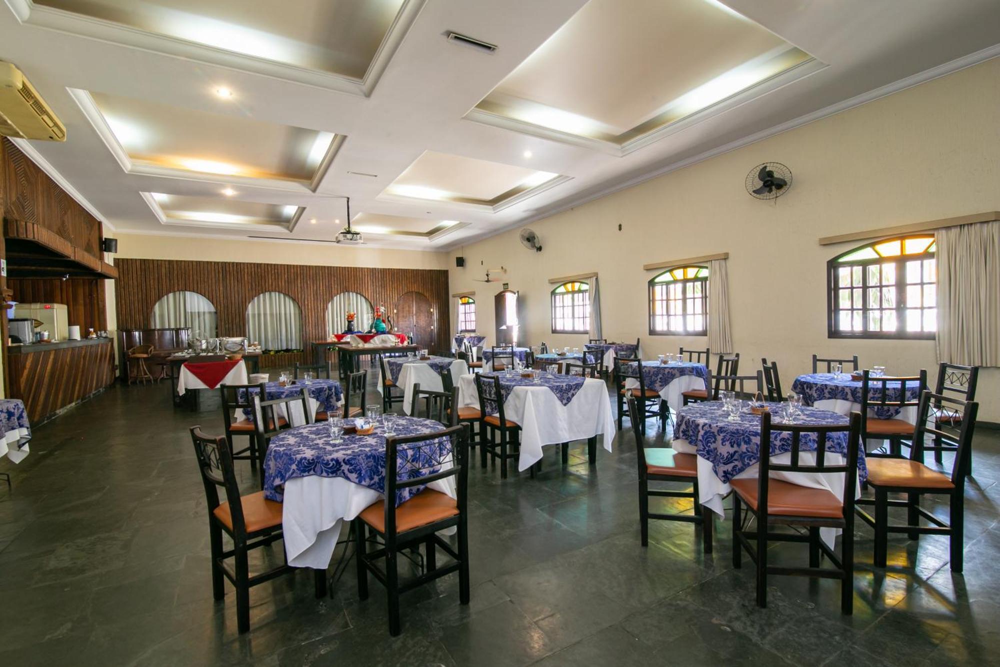 Hotel Fazenda Fonte Colina Verde Сао Педро Екстериор снимка