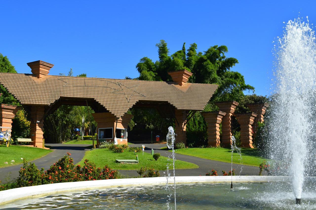 Hotel Fazenda Fonte Colina Verde Сао Педро Екстериор снимка