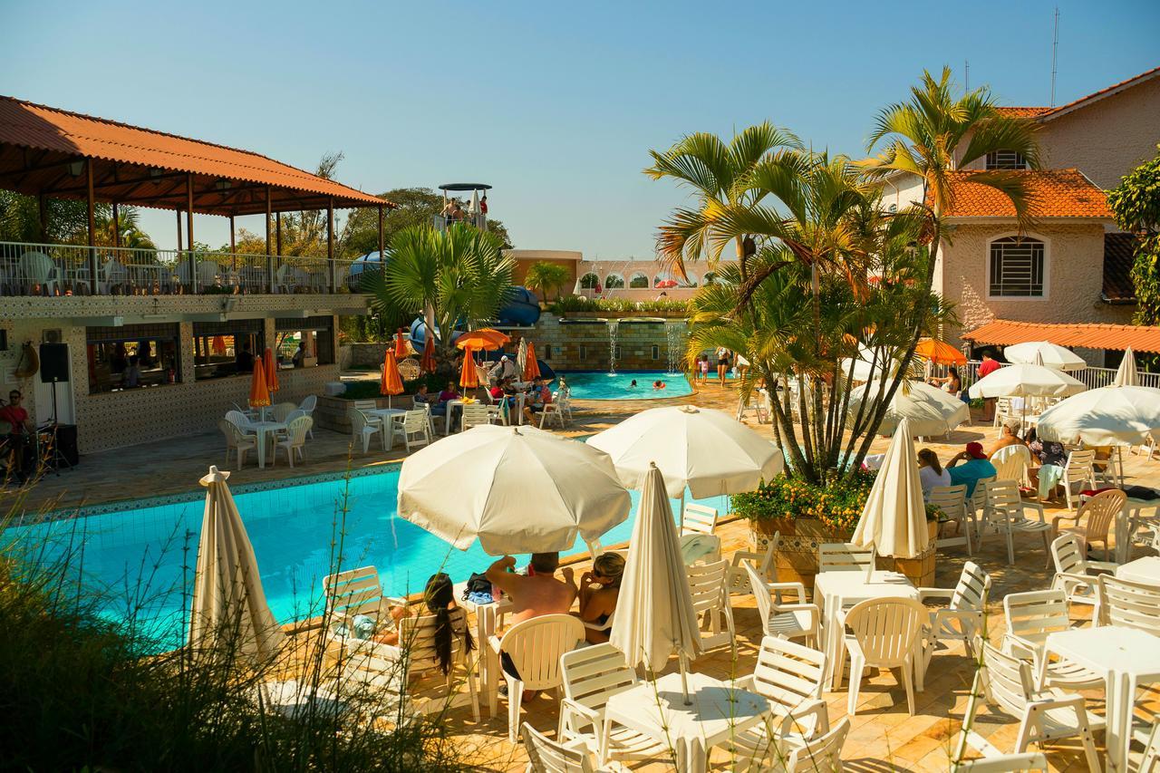 Hotel Fazenda Fonte Colina Verde Сао Педро Екстериор снимка