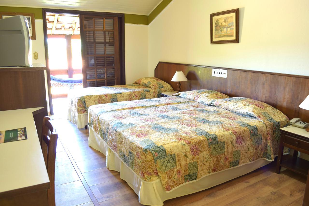 Hotel Fazenda Fonte Colina Verde Сао Педро Екстериор снимка