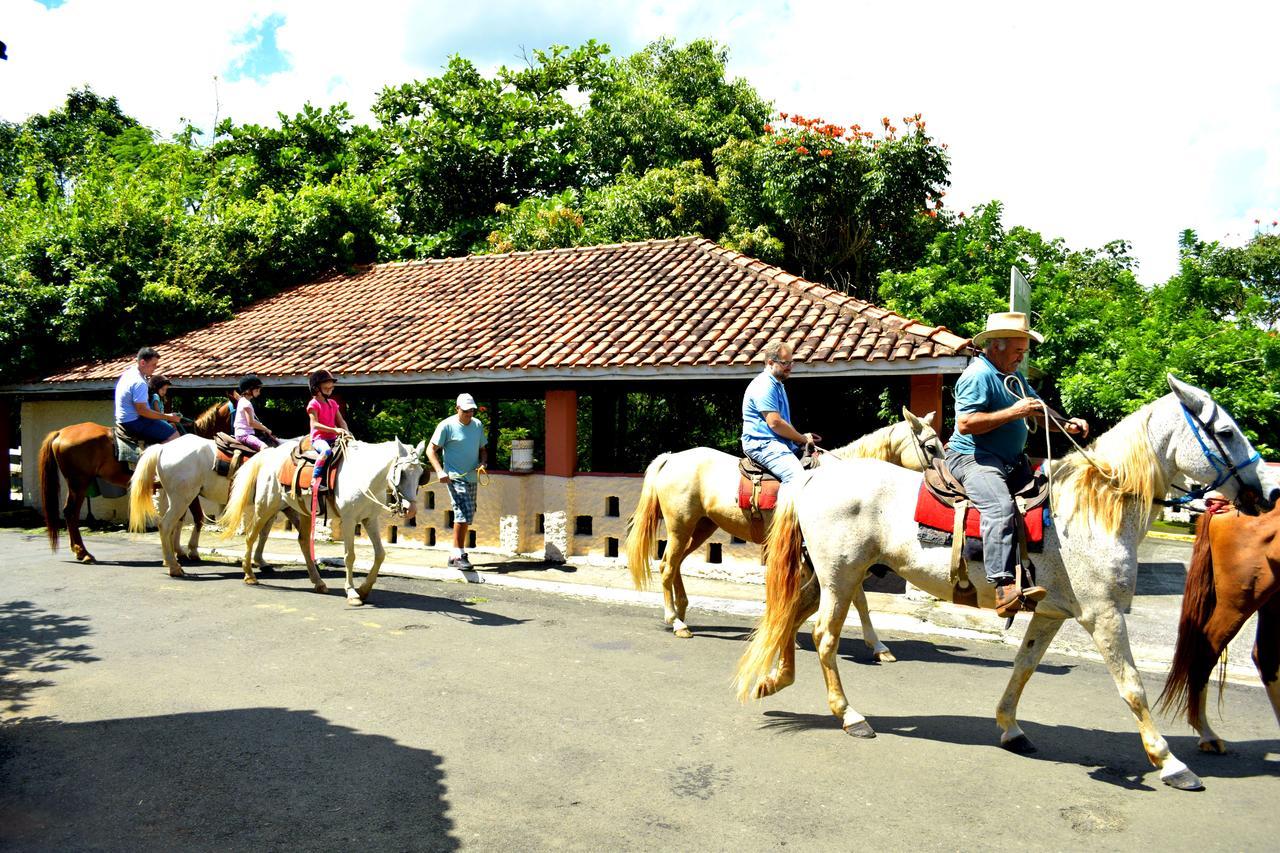 Hotel Fazenda Fonte Colina Verde Сао Педро Екстериор снимка