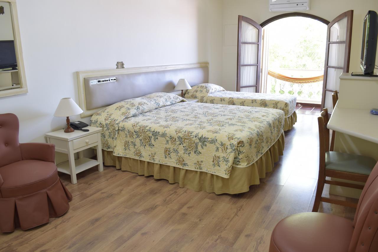 Hotel Fazenda Fonte Colina Verde Сао Педро Екстериор снимка