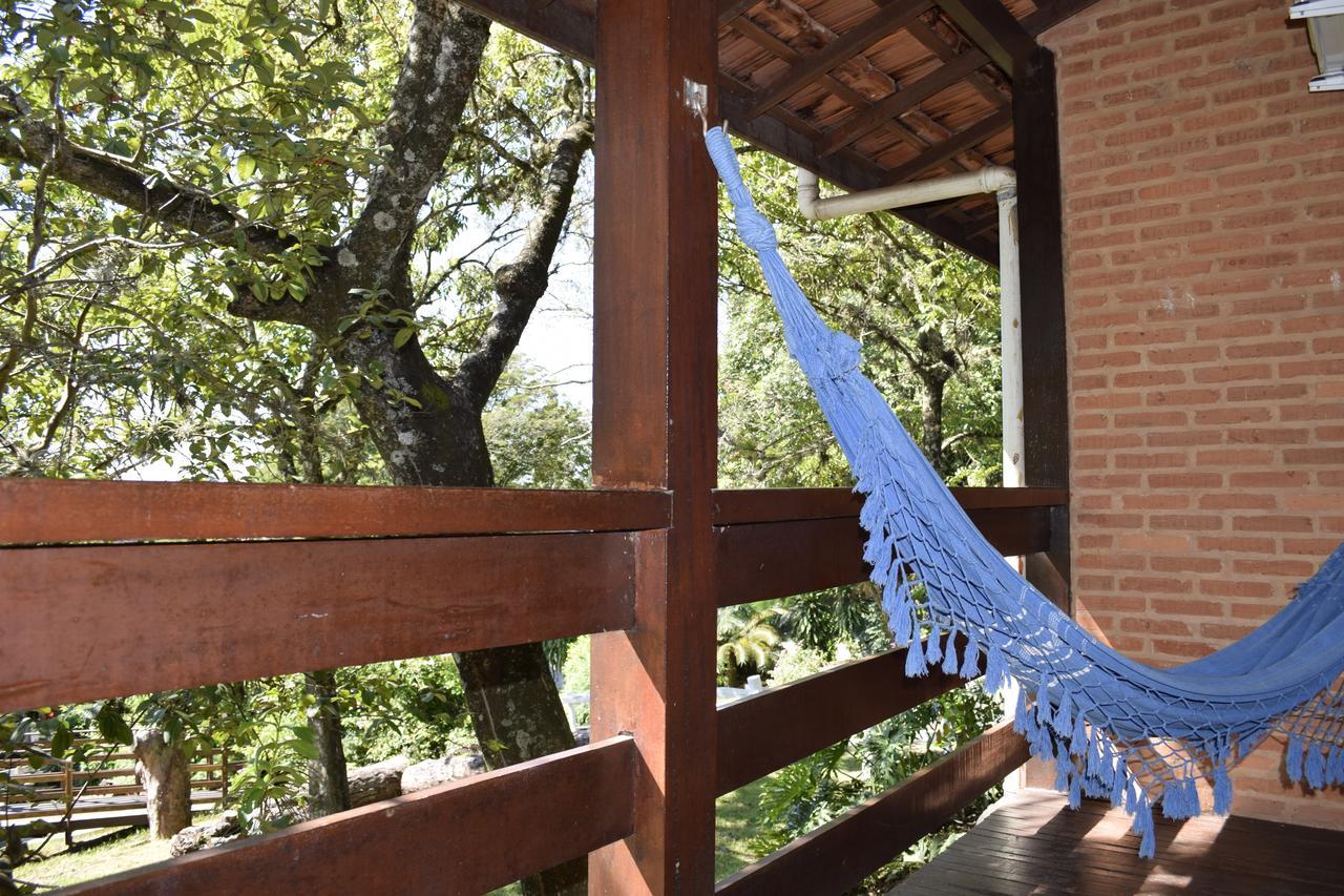 Hotel Fazenda Fonte Colina Verde Сао Педро Екстериор снимка